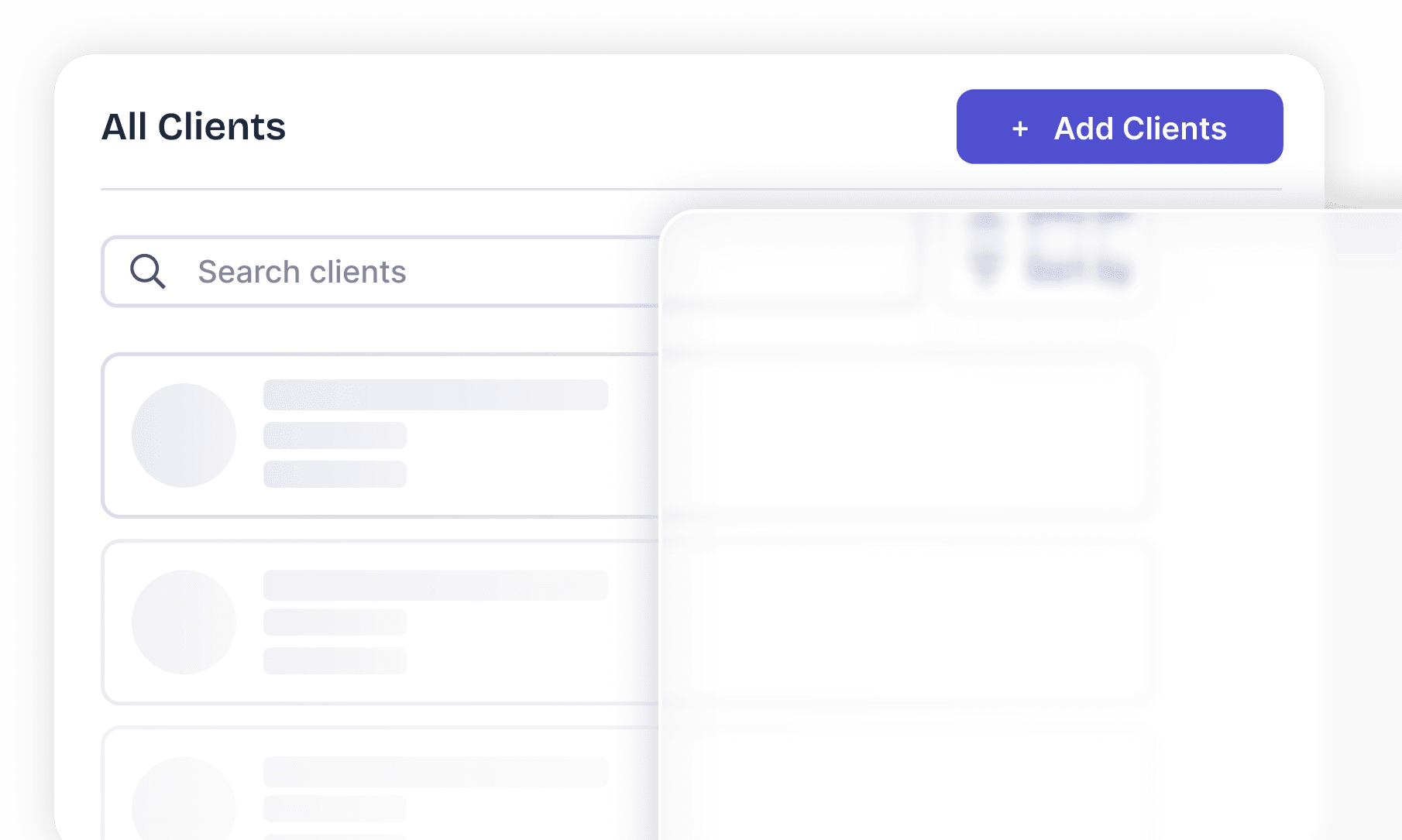 Add customer profiles