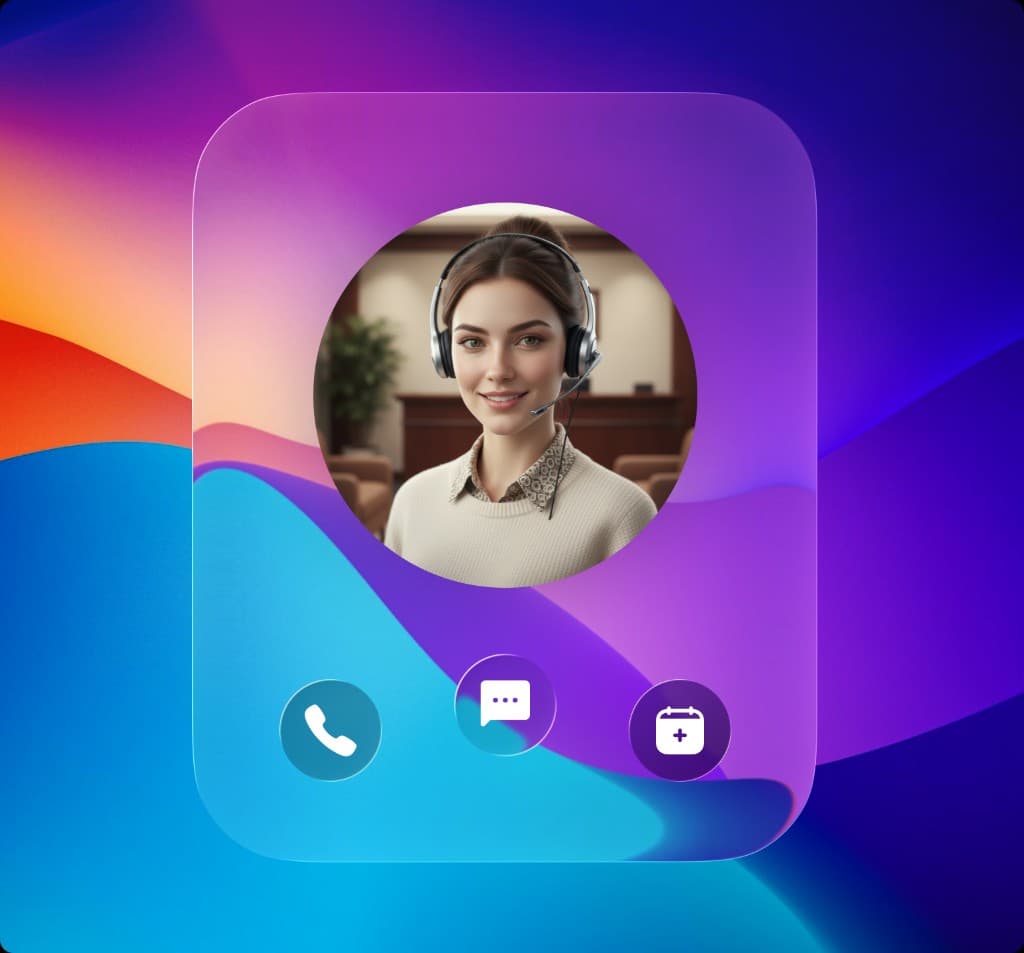 SMART AI RECEPTIONIST