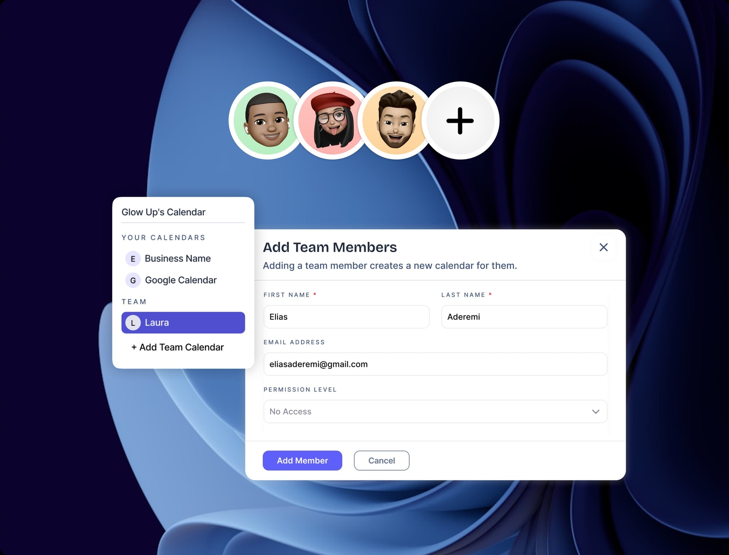 Built for Teams