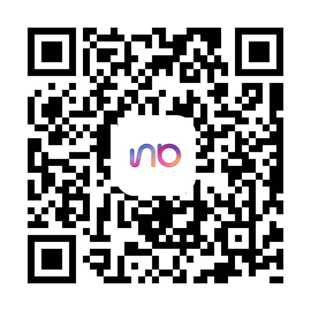 QR code linking to the Nuvbook app download page